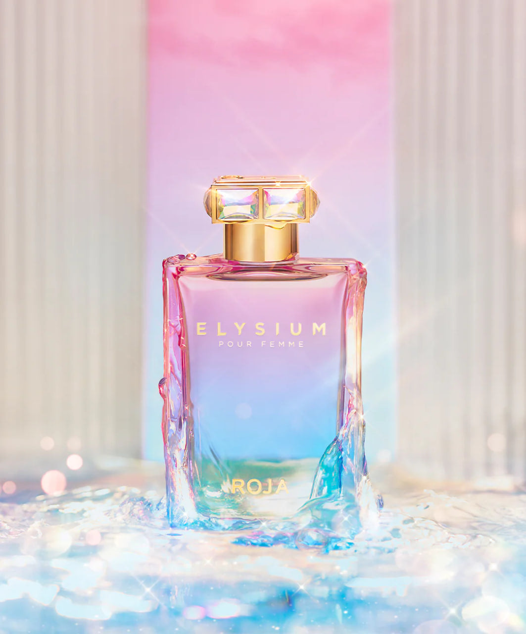 Roja Elysium Eau De Parfum 100ml Spray | Originales Roja Perfum®