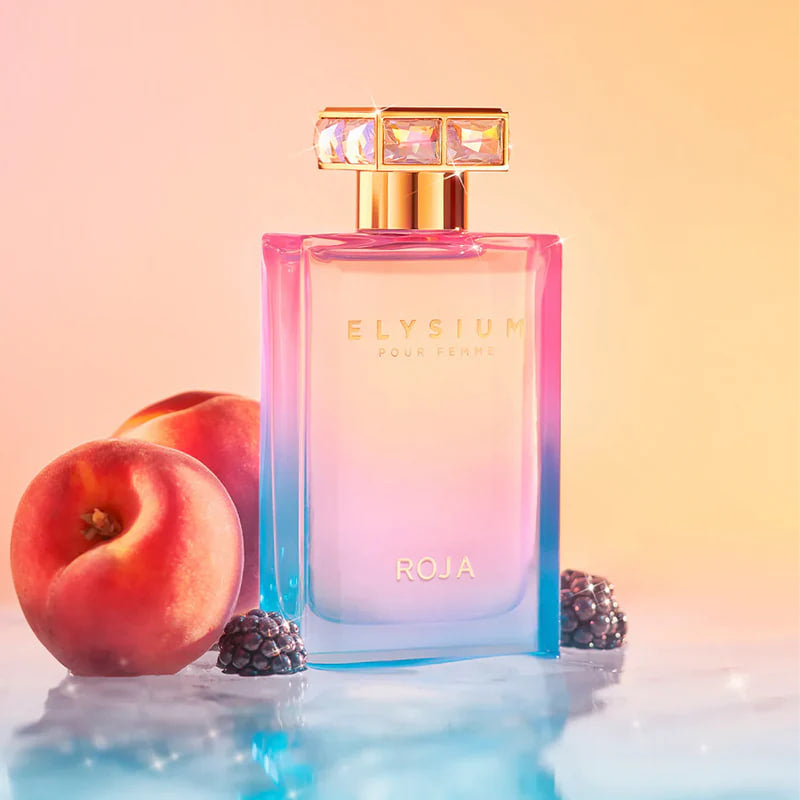 Roja Elysium Eau De Parfum 100ml Spray | Originales Roja Perfum®