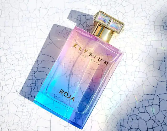 Roja Elysium Eau De Parfum 100ml Spray | Originales Roja Perfum®