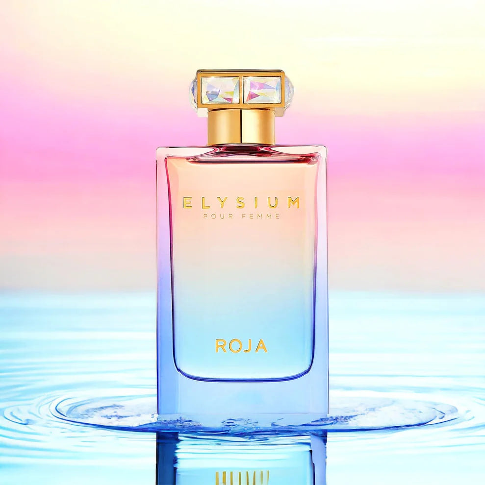 Roja Elysium Eau De Parfum 100ml Spray | Originales Roja Perfum®
