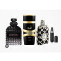 Kit 3 Perfumes Asad, Born in Roman, Oud Saffron