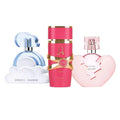 Kit 3 Perfumes Yara Candy, Cloud, Thank u Next 100ml