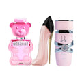 Kit 3 Perfumes Toy Bubble, Yara, Good Girl Blush - 100ml