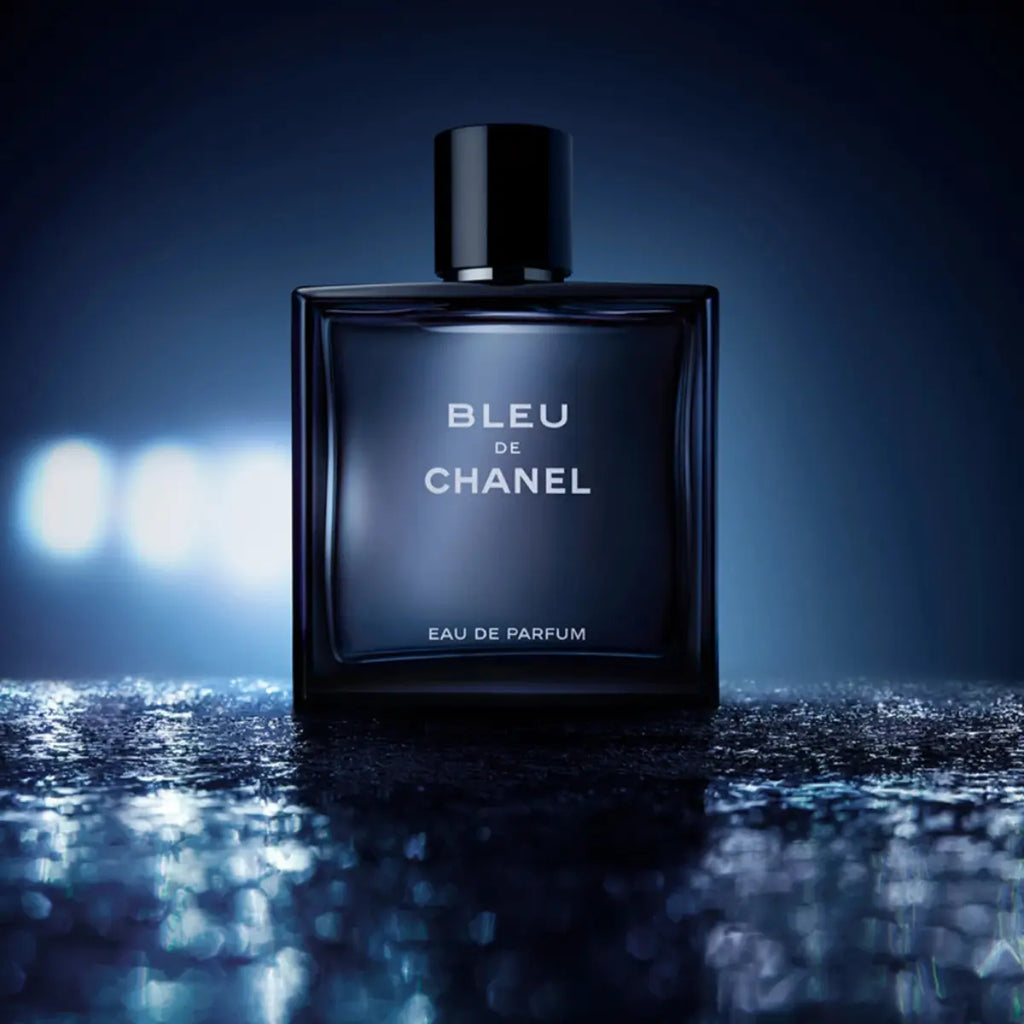 Kit 3 Perfumes Man in Black, Le Beau Le Parfum, Bleu 100ml