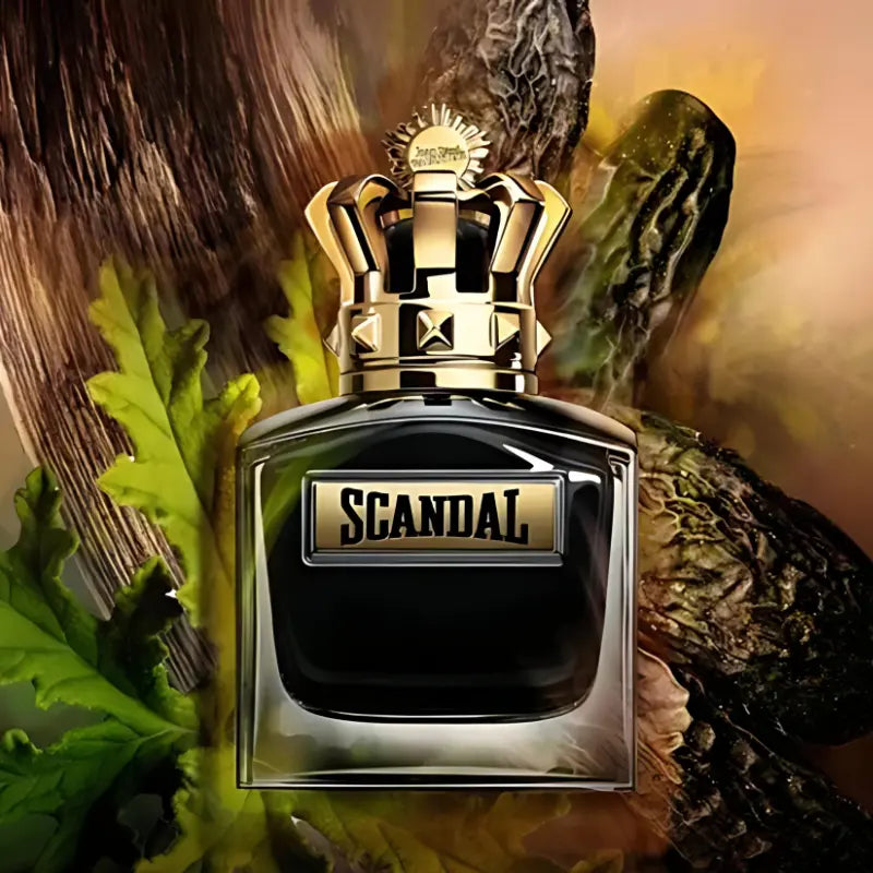 Kit 3 Perfumes Scandal Men, One Million, Oud for greatness 100ml