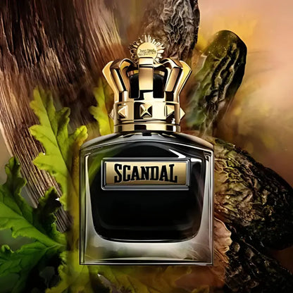 Kit 3 Perfumes Scandal Men, One Million, Oud for greatness 100ml