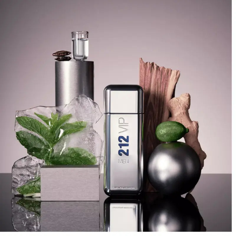 Kit 3 Perfumes Acqua Profumo, Vip Men, Phantom - 100ml