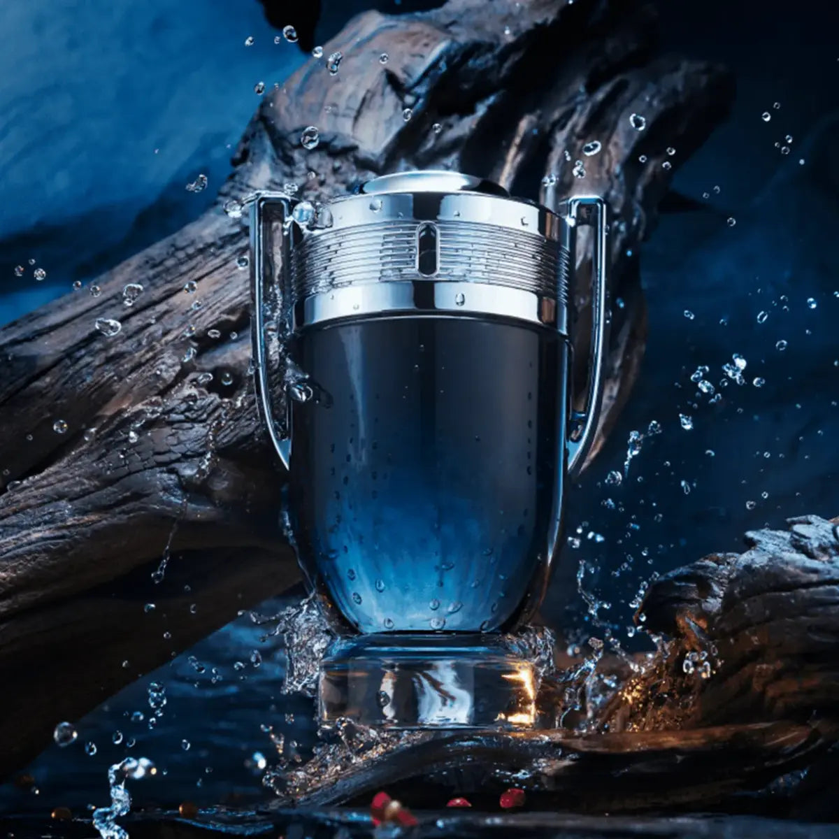 Kit 3 Perfumes Sauvage, Invictus Legend, Bleu 100ml