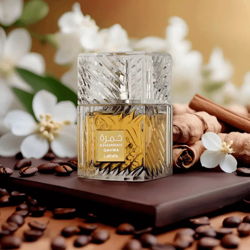 Kit 3 Perfumes Asad, King, Khamrah Qahwa 100ml