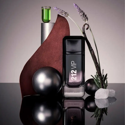Kit 3 perfumes Sauvage, 212 Black, Bleu 100ml