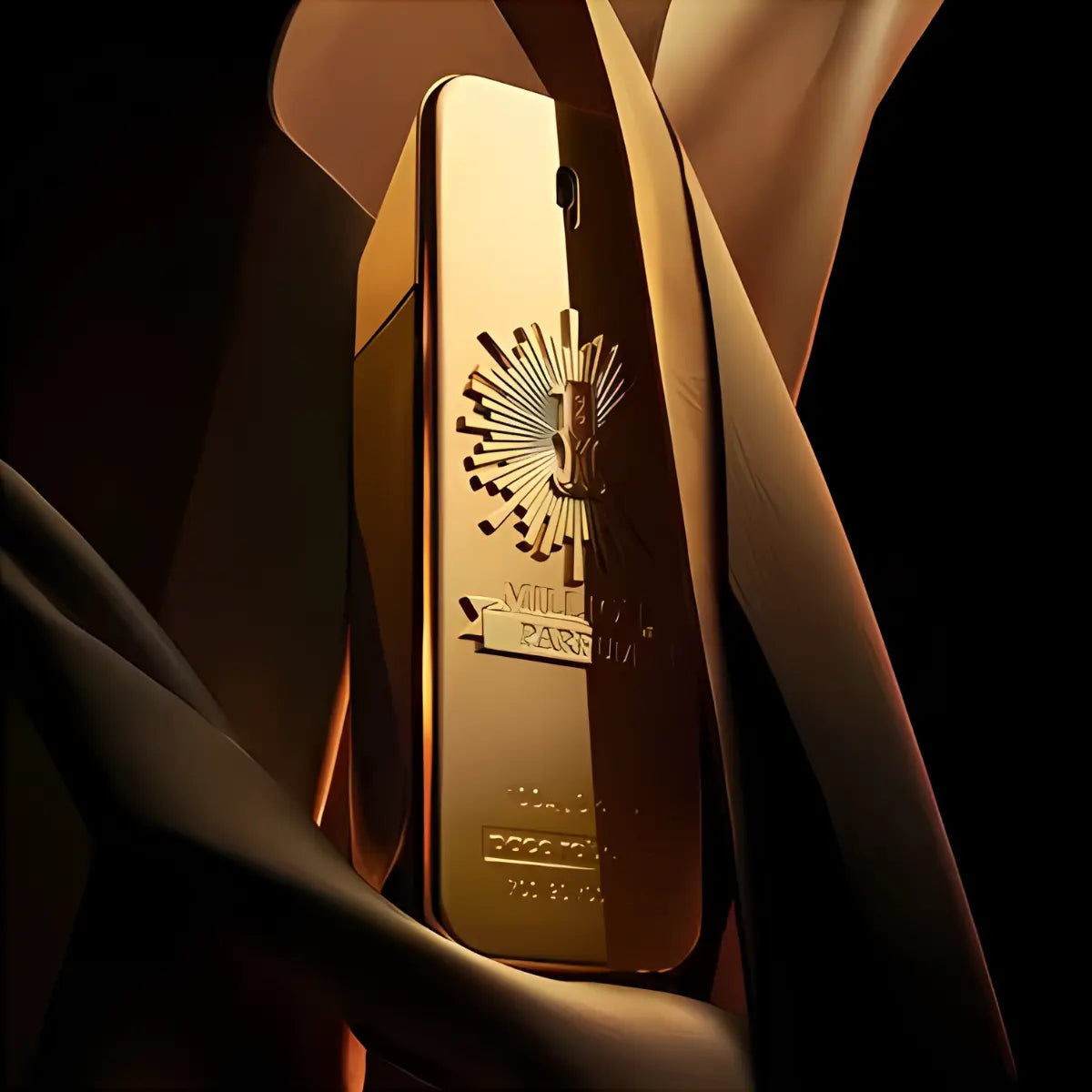 Kit 3 Perfumes Sauvage, One Million, Bleu 100ml