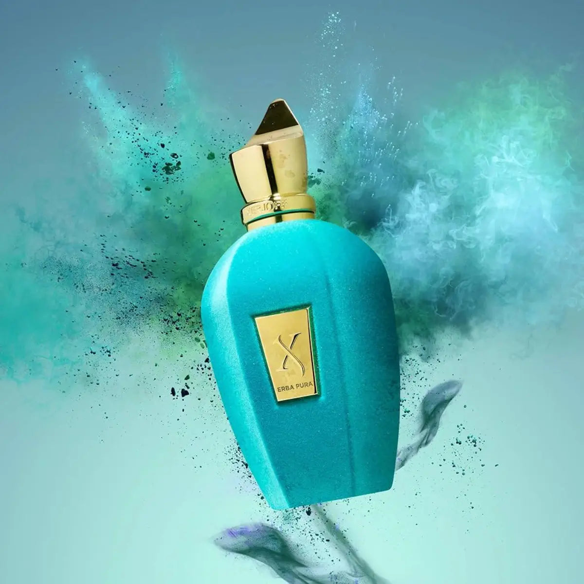 Kit 3 Perfumes Ombre Nomad, Erba Pura, Oud Saffron