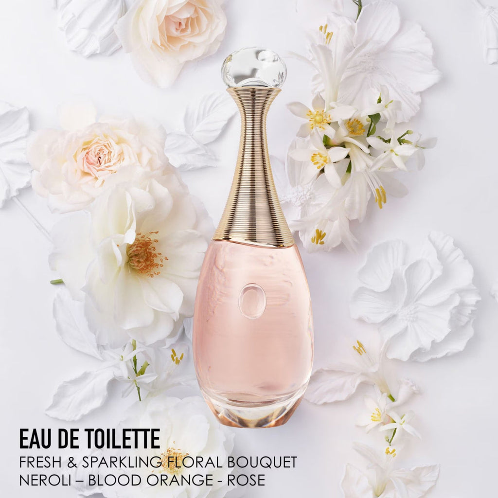 Kit Dior J’adore Edt, J’adore L'Or, Miss Blooming Bouquet | Originales Dior®